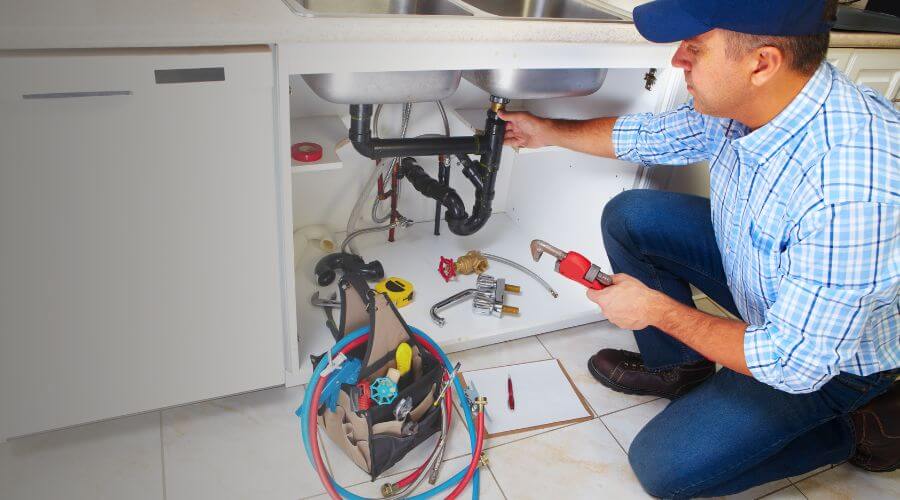 Professional sink repair in Declo, ID